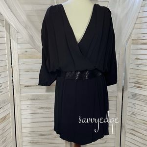 DVF Kimono Sleeve LBD